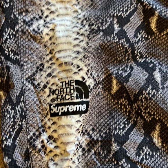 Supreme The North Face snakeskin taped seam pant. XL, Nylon and polyester. - Picture 2 of 5